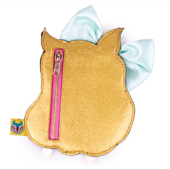 That’s So Hippo Purse x Irregular Choice - Picture 3 of 5